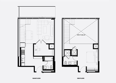 510 15 Avenue SW 1-2 Beds Apartment, Loft for Rent - Photo Gallery 16